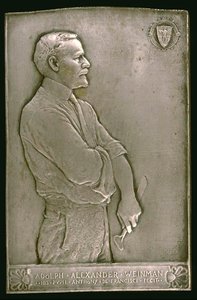 Adolph Alexander Weinman — Anthony De Francisci