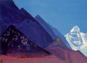 Камни Ладакхи