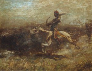 Hunting Scene
