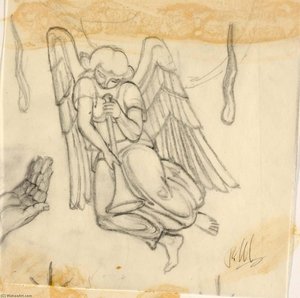 (angel) — Paul Manship