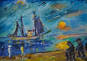 Fishermen