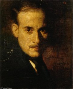 Retrato De Luis Bea