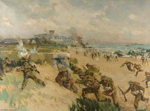 D Day, 6 June 1944