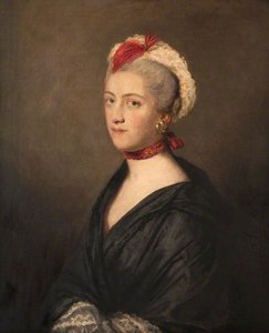 Mrs Anne Brudenell — Sir Joshua Reynolds