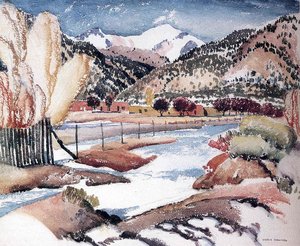 Untitled (675) — Victor Higgins