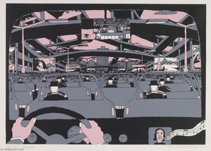 Untitled (601) — Hariton Pushwagner