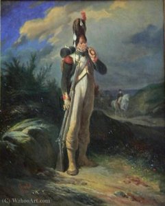 Grenadier guard.