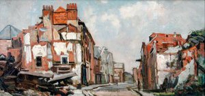 Oyster Street, Portsmouth — Edward Robert King