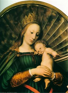 Untitled (2602) — Hans Holbein Der Jüngere, Northern Renaissance