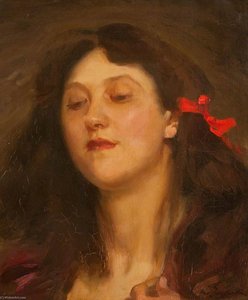 The Head Of A Girl — James Torrance