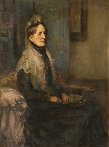 Mrs Watt, Mother of James Cromar Watt