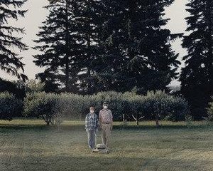 After An Eruption Of Mount St. Helens, Vancouver, Washington — Joel Sternfeld