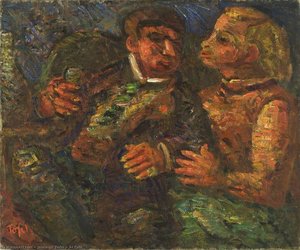 At Cafe — Jennings Tofel