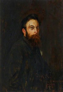 Alexander Anderson (1845–1909), Poet — Charles Martin Hardie, Contemporary Realism