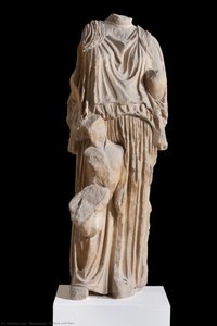 Prokne And Itys. — Alcamenes, Classical Greek
