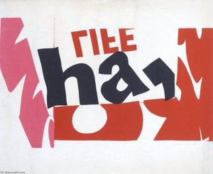 Nice — Corita Kent