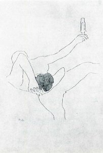 The Bec Auer — Marcel Duchamp