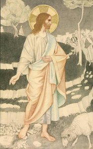 The Mount of Olives