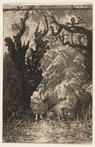 Death and the Young Mother