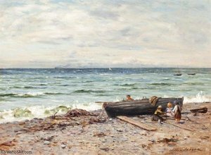 Fisher Children — Joseph Henderson