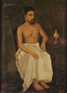 Sree Visakham Tirunal — Madhava Warrier