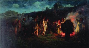 Opahivanie — Grigoriy Myasoyedov