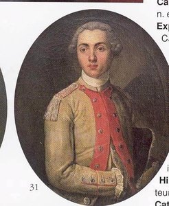 Portrait De Louis Sauveur Chénier (1761 1823) — Cazes Le Fils