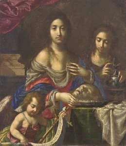 Salomé — Cesare Dandini