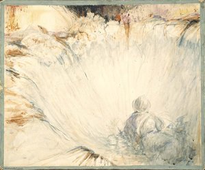 Shell Hole Stuff Chemin Des Dames — Claggett Wilson