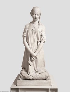 Morning Prayer — Vincenzo Vela