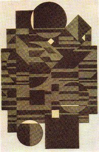 Elbrus-ii — Victor Vasarely