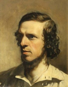 Self Portrait — William Daniels