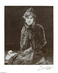A Portrait — Henry Wolf