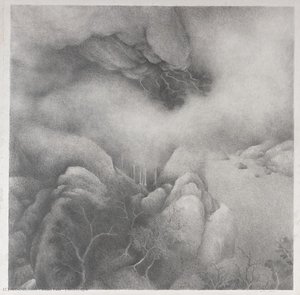 Landscape — Shao Fan, Contemporary Realism