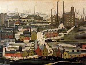 Untitled (790) — Laurence Stephen Lowry