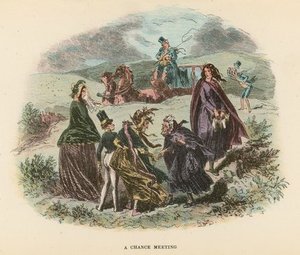 Dombey And Son (44) — Hablot Knight Browne