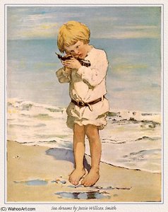 Untitled (858) — Jessie Willcox Smith