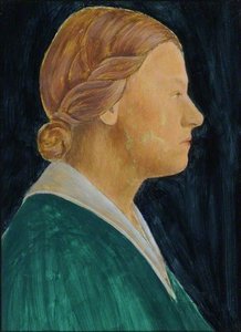 Profile of a Woman