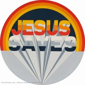 Jesus Saves