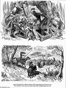 Don Quixote (101) — Paul Gustave Doré