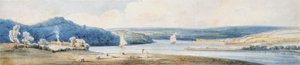 Estuary — Thomas Girtin