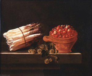 Untitled (aqrdb8) — After Adriaen Coorte