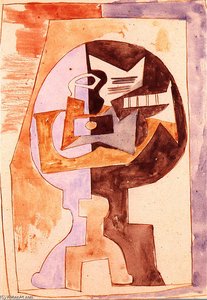 Sin Título (12) — Pablo Picasso
