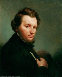 Self Portrait — Anthony Sands