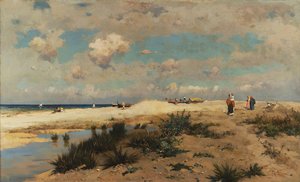 Isola Delle Femmine — Michele Cortegiani