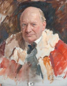 The Marquess Of Winchester — Reginald Grenville Eves