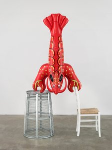 Acrobat — Jeff Koons