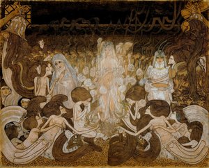 The Three Brides — Jan Toorop