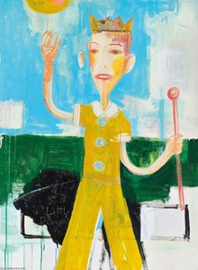 Little Prince — Yoshitomo Nara