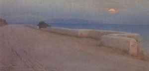 Sunset On The Coast — Enrico Nardi